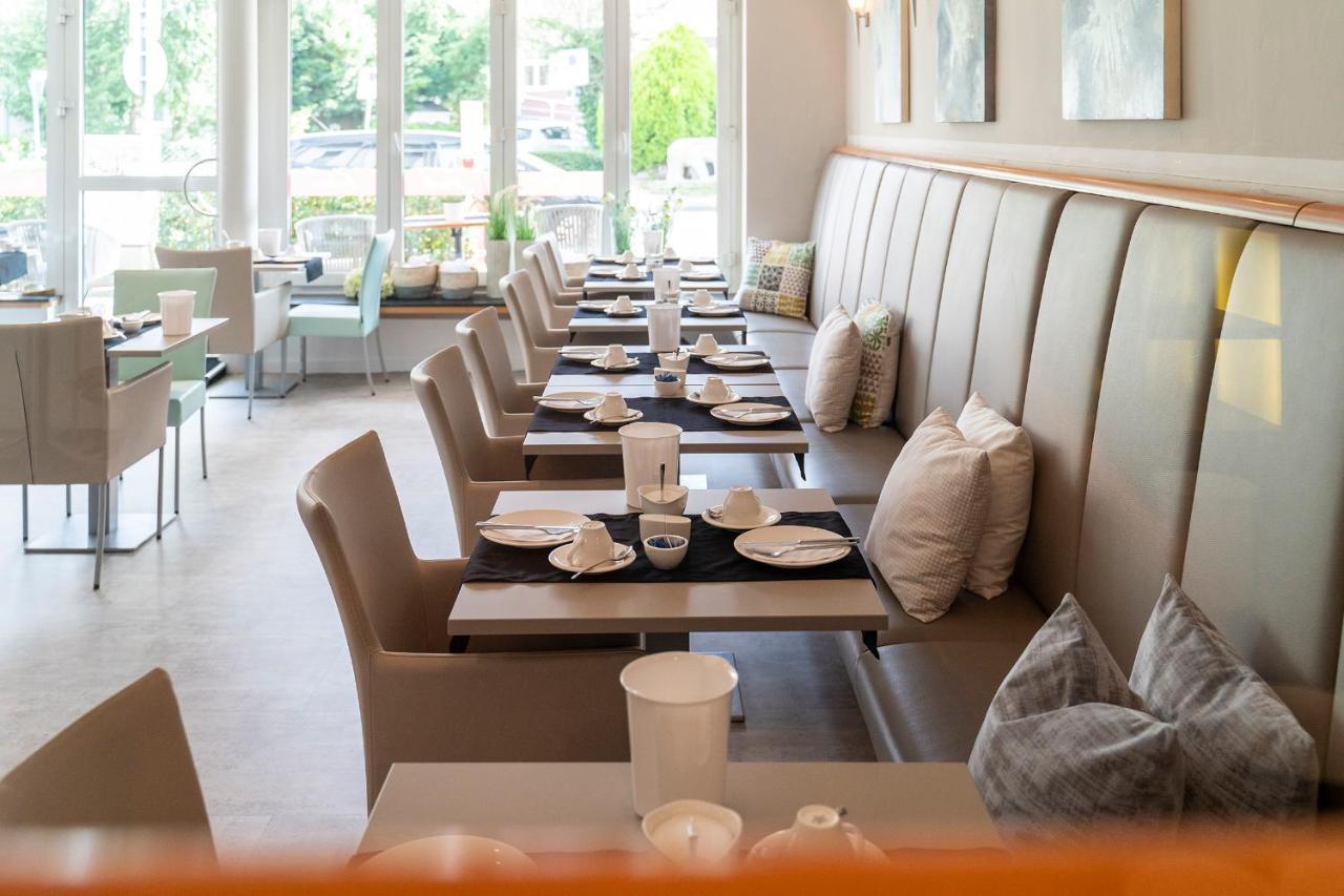 Hotel Boardinghouse By M&K Bad Oeynhausen Exterior foto