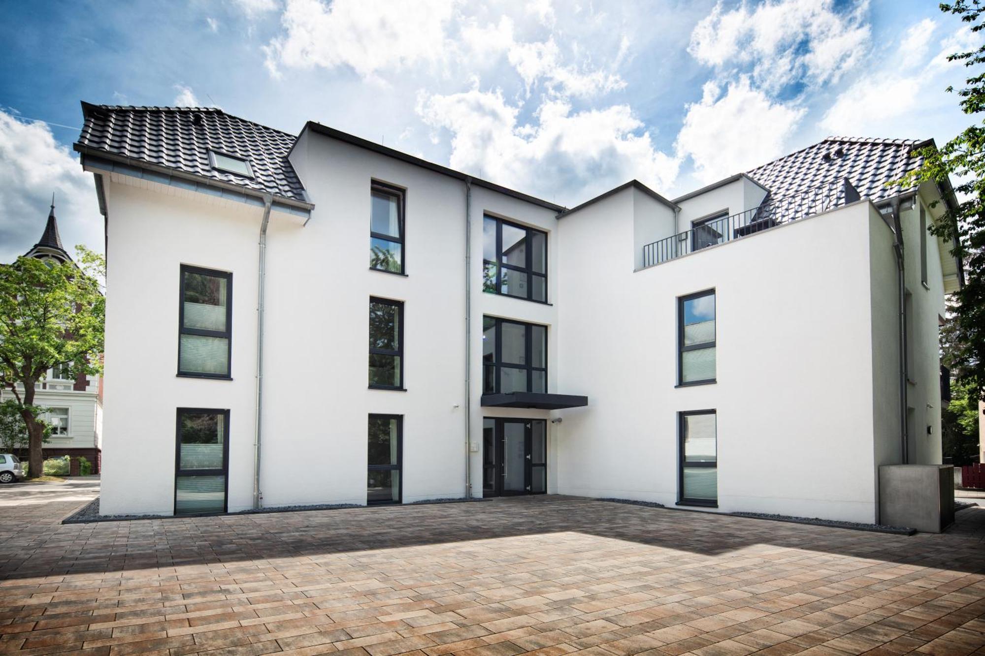 Hotel Boardinghouse By M&K Bad Oeynhausen Exterior foto